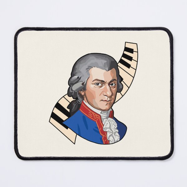 Item preview, Music Maestro Mozart designed and sold by FanFest.