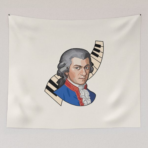 Item preview, Music Maestro Mozart designed and sold by FanFest.