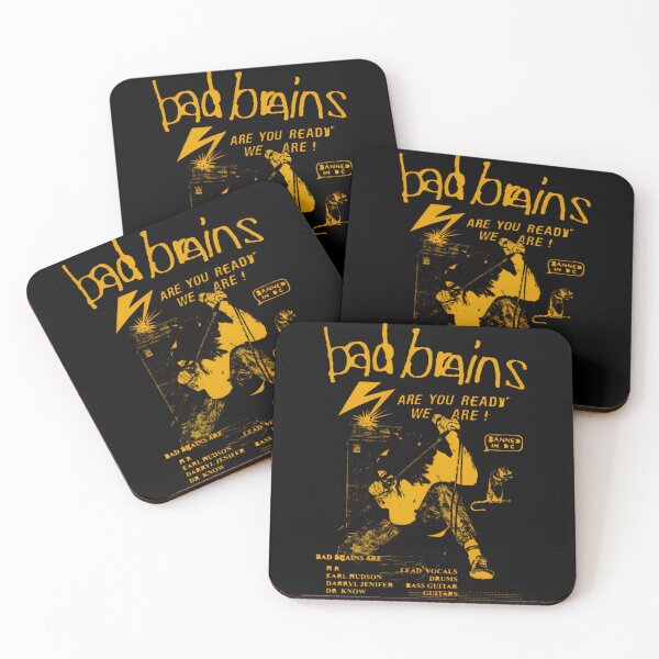 Item preview, Bad Brains – Vintage Edition Vol.011 designed and sold by GailStracke96.