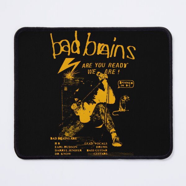 Item preview, Bad Brains – Vintage Edition Vol.011 designed and sold by GailStracke96.