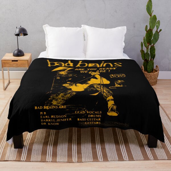 Item preview, Bad Brains – Vintage Edition Vol.011 designed and sold by GailStracke96.