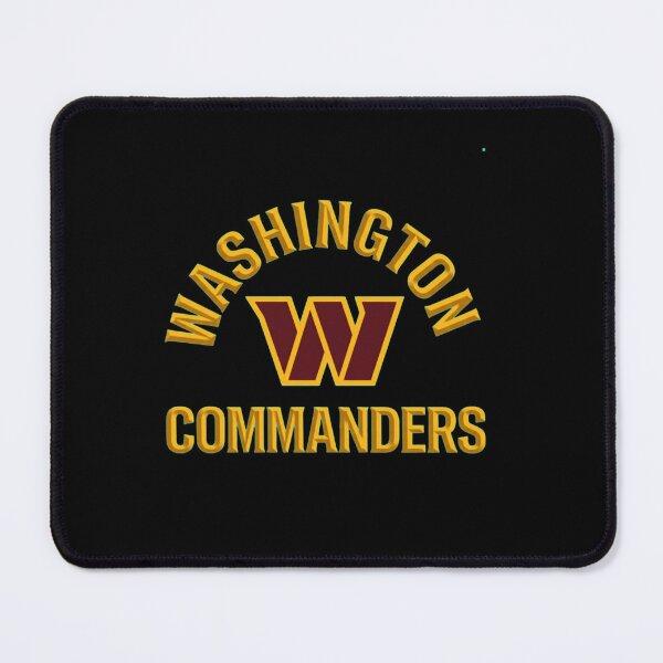 Item preview, Washington Commanders Football designed and sold by YoshDWolf.