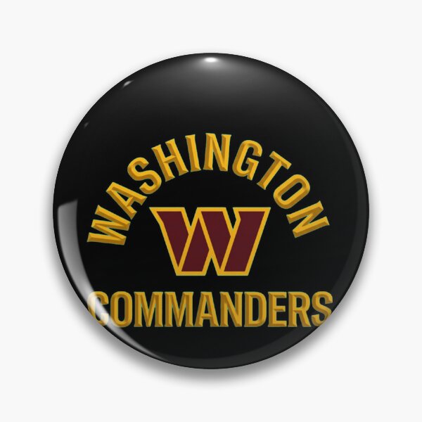 Item preview, Washington Commanders Football   designed and sold by YoshDWolf.