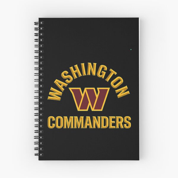Aperçu de l'œuvre Football des Washington Commanders créée et vendue par YoshDWolf.