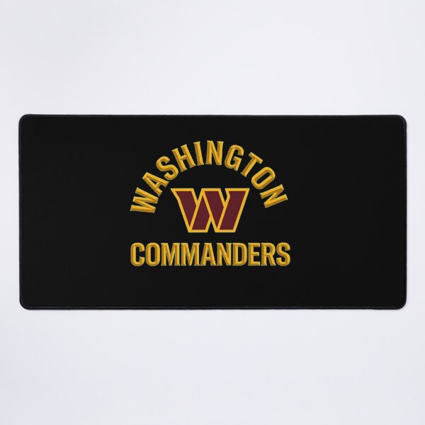 Item preview, Washington Commanders Football designed and sold by YoshDWolf.