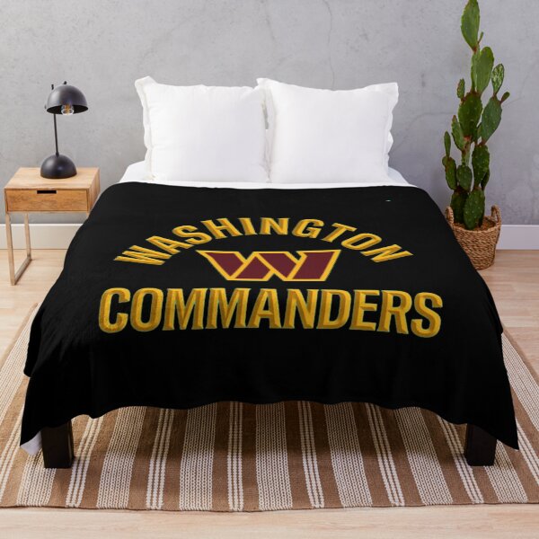 Item preview, Washington Commanders Football   designed and sold by YoshDWolf.
