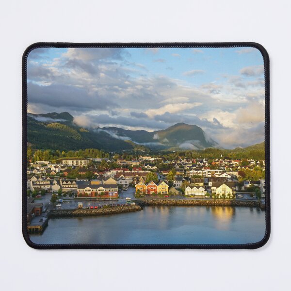 Item preview, Scandinavian Charm in Nordfjordeid designed and sold by MarionsArt.