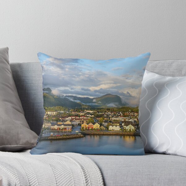Item preview, Scandinavian Charm in Nordfjordeid designed and sold by MarionsArt.