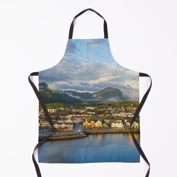 Item preview, Scandinavian Charm in Nordfjordeid designed and sold by MarionsArt.