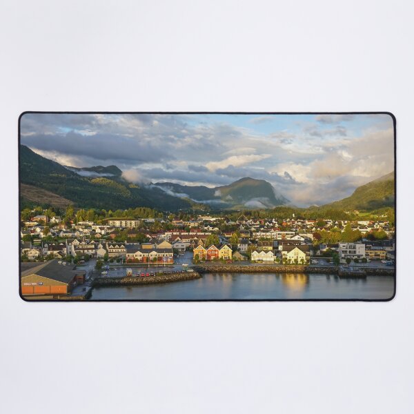 Item preview, Scandinavian Charm in Nordfjordeid designed and sold by MarionsArt.