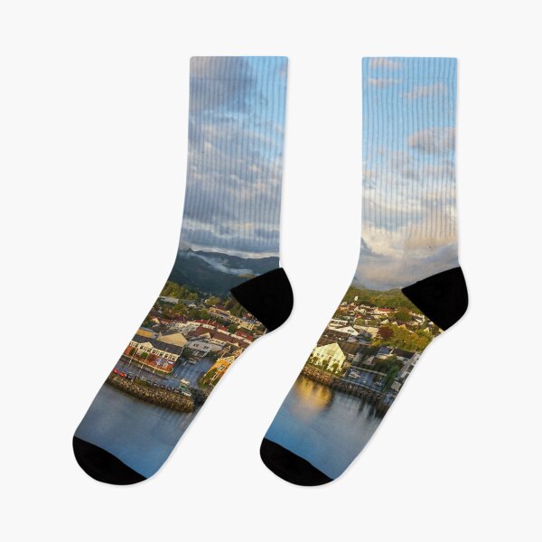 Item preview, Scandinavian Charm in Nordfjordeid designed and sold by MarionsArt.