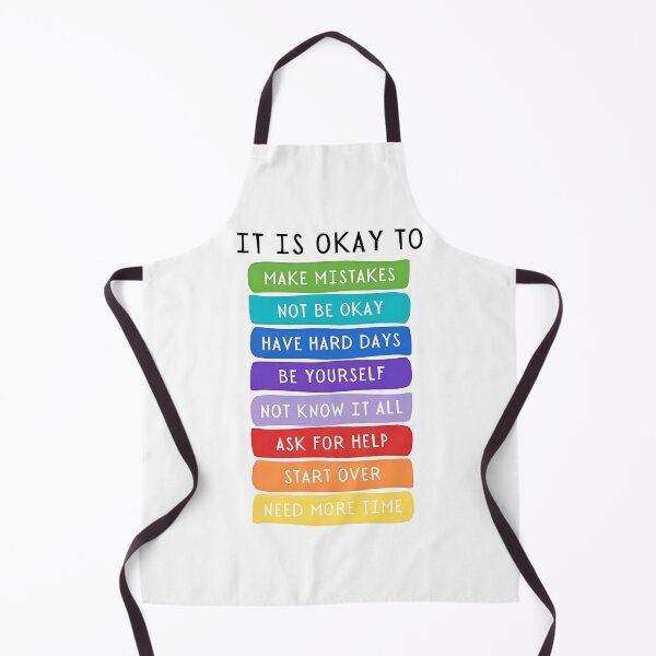 Item preview, It Is Okay To designed and sold by SampleRoulette.