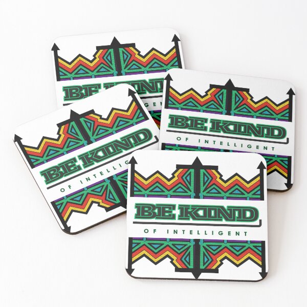 Item preview, Be Kind of intelligent designed and sold by We hate everything.