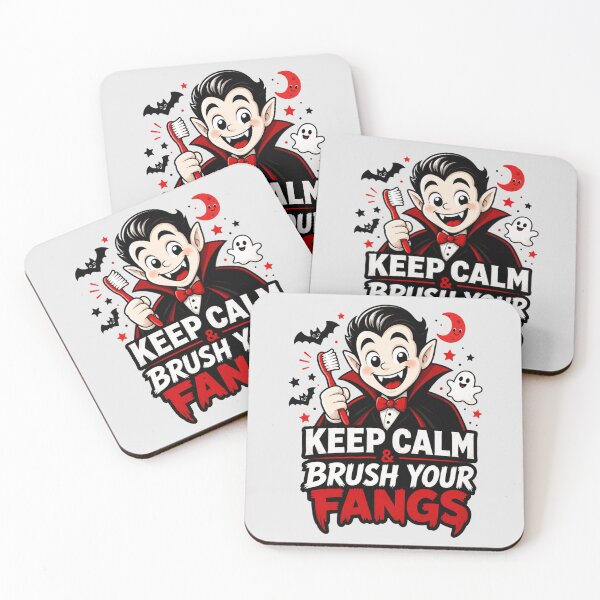 Item preview, Halloween Vampire Sticker, Vampire Dentist Shirt, Dental Hygienist Gift, Funny Dental Halloween Shirt, Dental Professionals Halloween Gifts designed and sold by colorleafz.