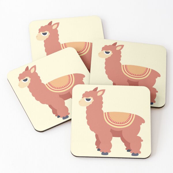 Item preview, Alpaca  designed and sold by JellyBeeJ.