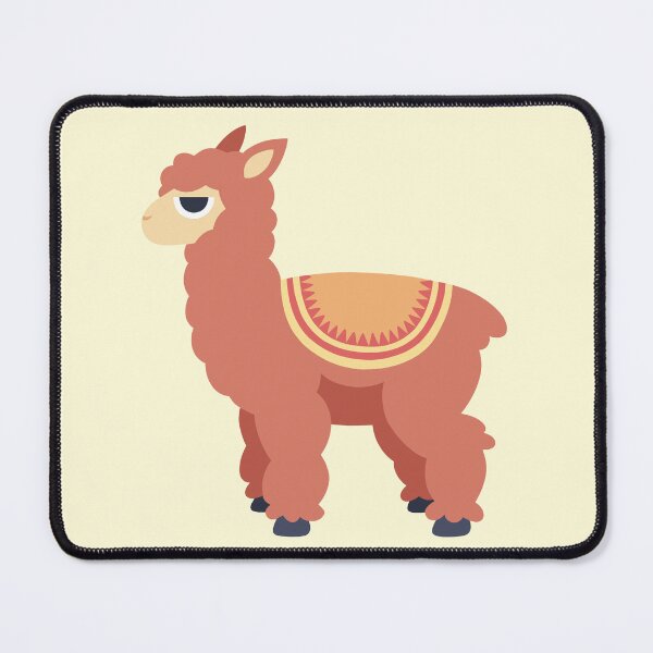 Item preview, Alpaca  designed and sold by JellyBeeJ.