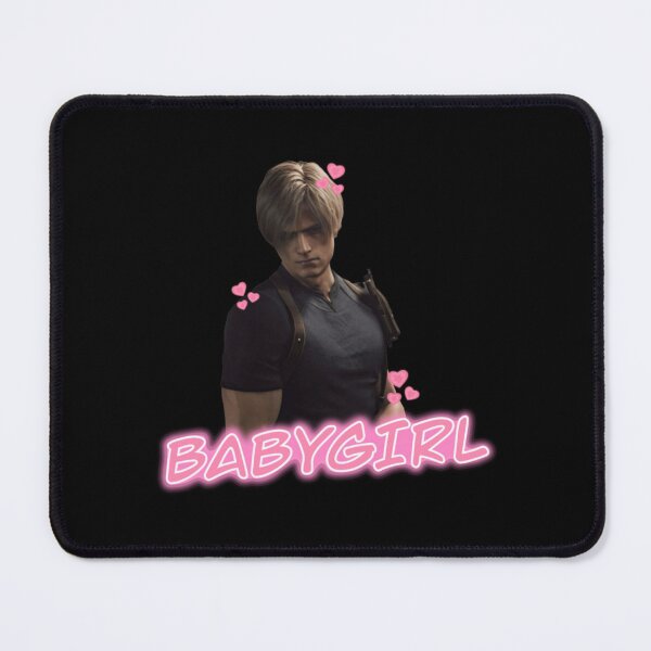 Item preview, Leon S Kennedy Babygirl  designed and sold by Gleichnerdes.