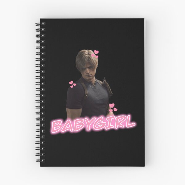 Item preview, Leon S Kennedy Babygirl  designed and sold by Gleichnerdes.