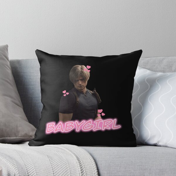 Item preview, Leon S Kennedy Babygirl  designed and sold by Gleichnerdes.