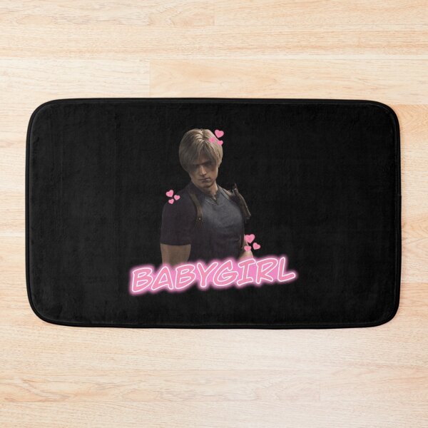 Item preview, Leon S Kennedy Babygirl  designed and sold by Gleichnerdes.