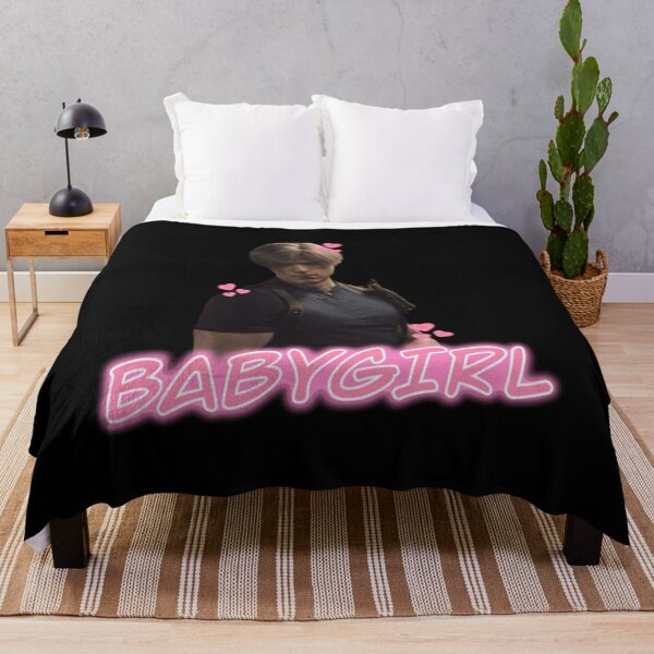 Item preview, Leon S Kennedy Babygirl  designed and sold by Gleichnerdes.