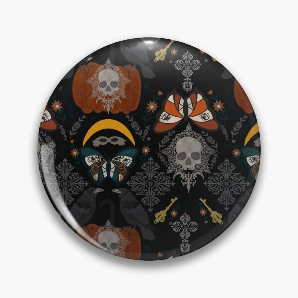 Item preview,  ZucyakSa Ornate Moths Gothic  designed and sold by ZucyakSa.