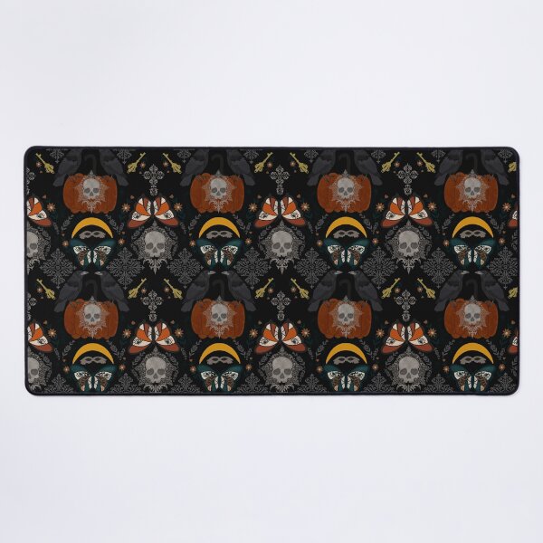 Item preview, ZucyakSa Ornate Moths Gothic designed and sold by ZucyakSa.