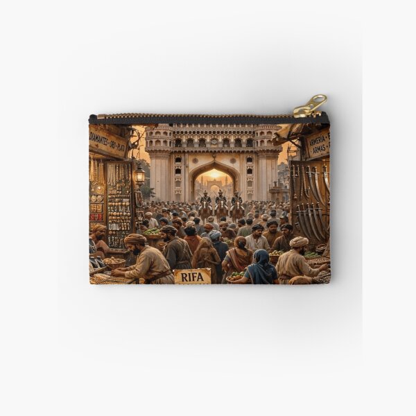 Item preview, RIFA $1,000,000 EL PREMIO MAYOR - Charminar Sunset designed and sold by HydStyle99.