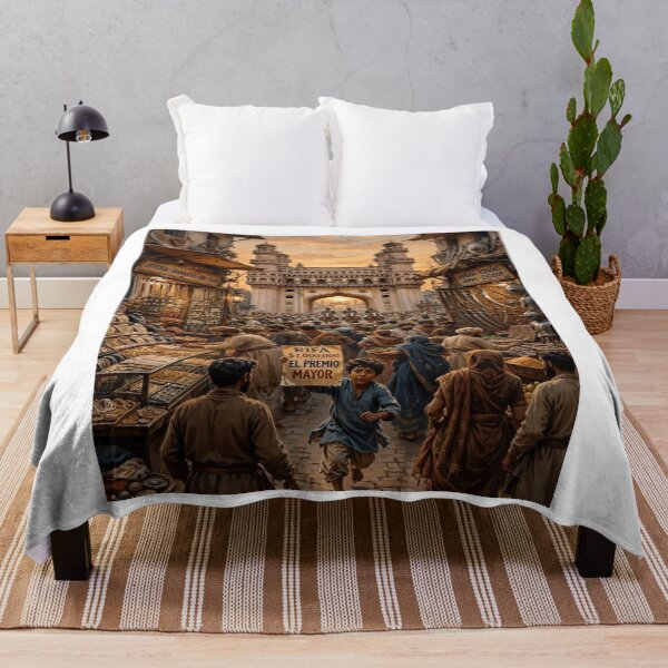Item preview, RIFA $1,000,000 EL PREMIO MAYOR - Charminar Sunset designed and sold by HydStyle99.