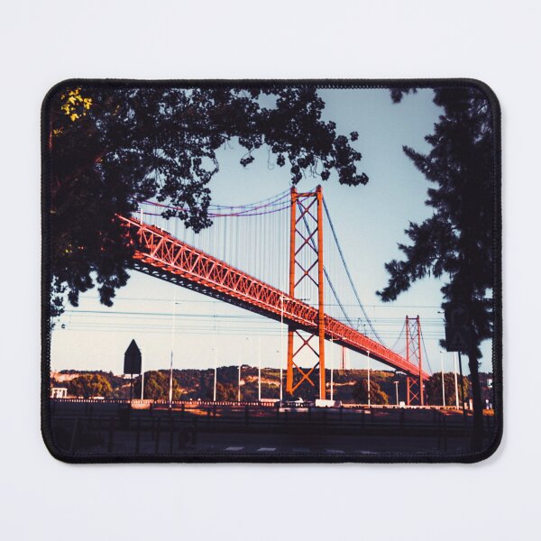 Item preview, City Bridge designed and sold by sutradelanoche.