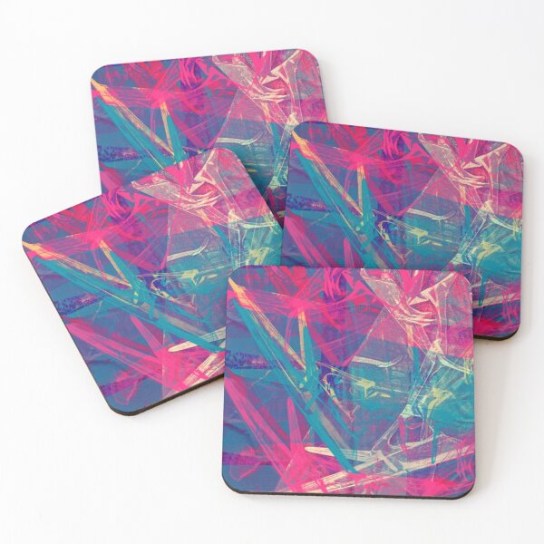 Item preview, Collage abstracto designed and sold by Swooncake Press.