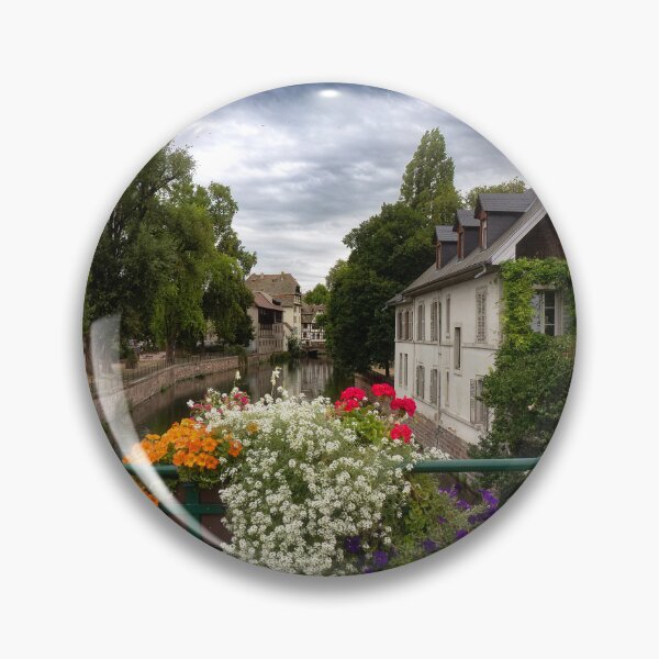 Item preview, Strasbourg, France designed and sold by Kathy Weaver.