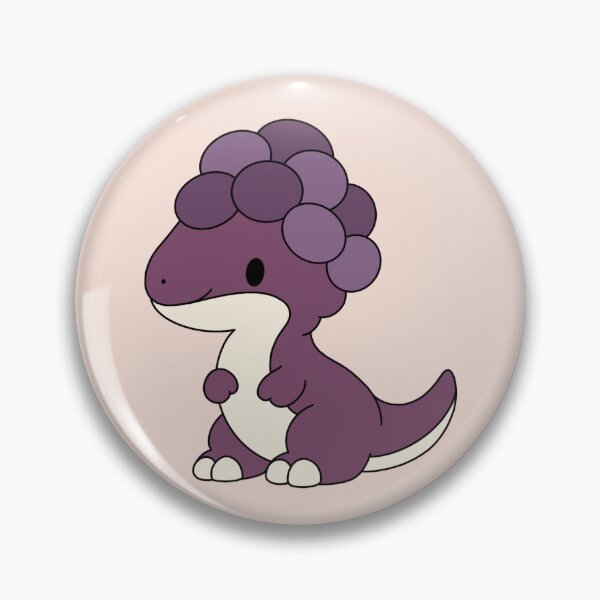 Item preview, Dinosaurio de fruta de mora designed and sold by DesgnsxGifts.