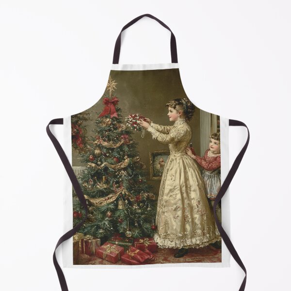 Item preview, Vintage Victorian Christmas card designed and sold by MendaciousMina.