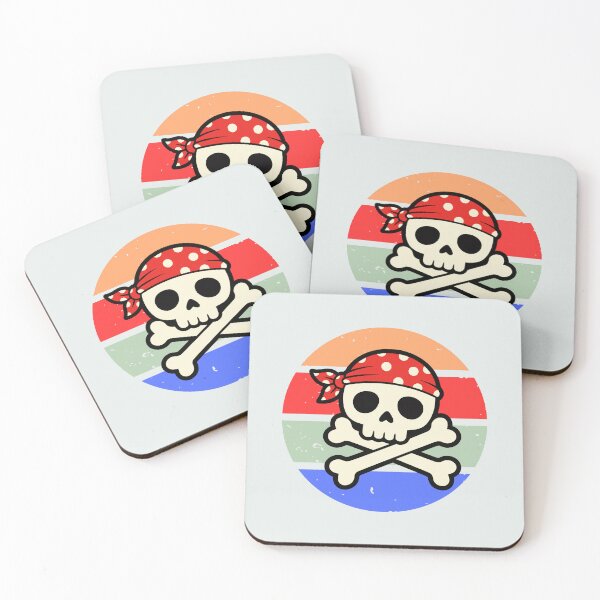 Item preview, Little Pirate Skull designed and sold by FanFest.