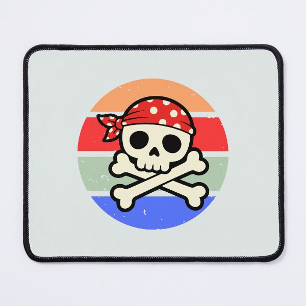 Item preview, Little Pirate Skull designed and sold by FanFest.