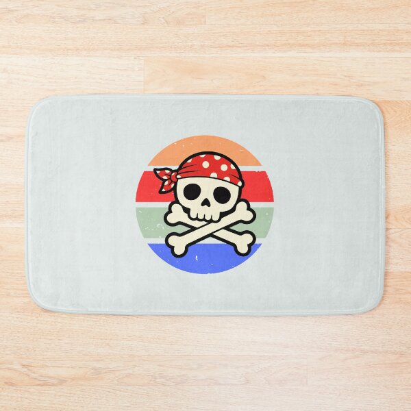 Item preview, Little Pirate Skull designed and sold by FanFest.