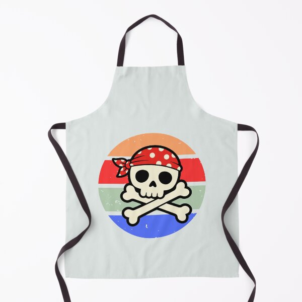 Item preview, Little Pirate Skull designed and sold by FanFest.
