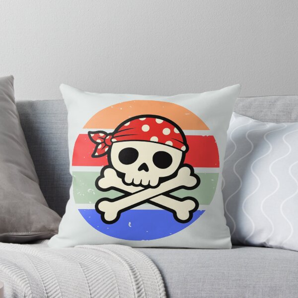Item preview, Little Pirate Skull designed and sold by FanFest.