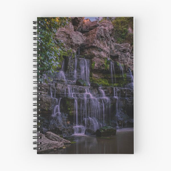 Item preview, Jungle waterfall designed and sold by sutradelanoche.