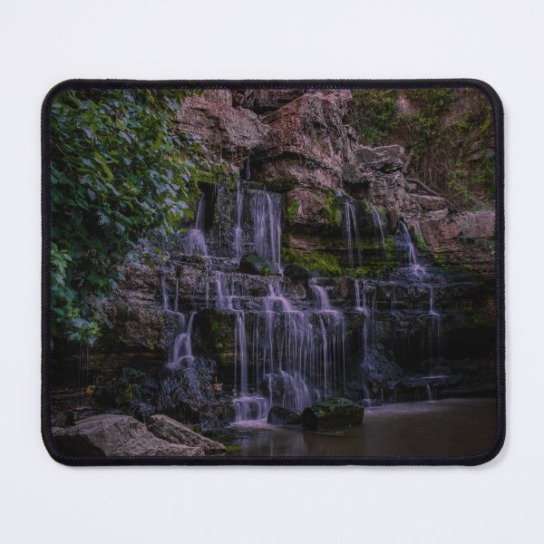 Item preview, Jungle waterfall designed and sold by sutradelanoche.
