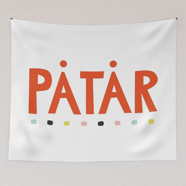 Item preview, Påtår Funky Orange designed and sold by Corduroy9.