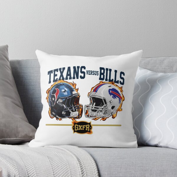 Item preview, Houston vs Buffalo Football Rivalry designed and sold by YoshDWolf.