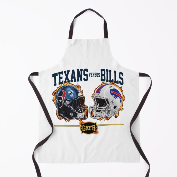 Item preview, Houston vs Buffalo Football Rivalry designed and sold by YoshDWolf.