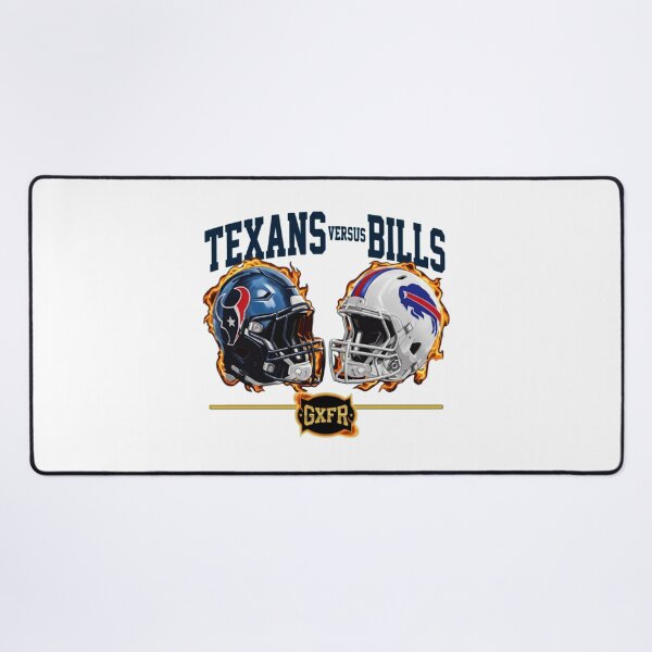 Item preview, Houston vs Buffalo Football Rivalry designed and sold by YoshDWolf.