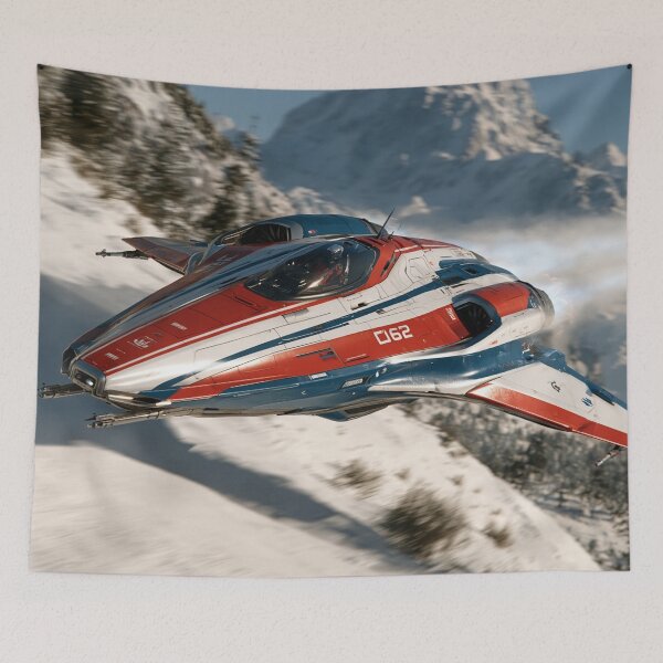 Item preview, Spaceship designed and sold by The King's general goods.