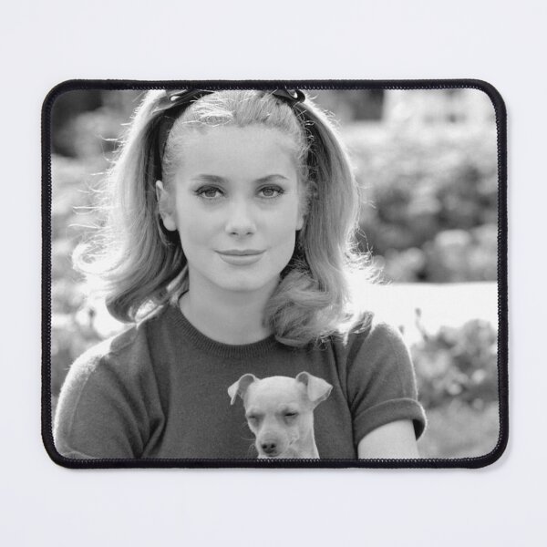 Item preview, Catherine Deneuve designed and sold by MattKokeshi.