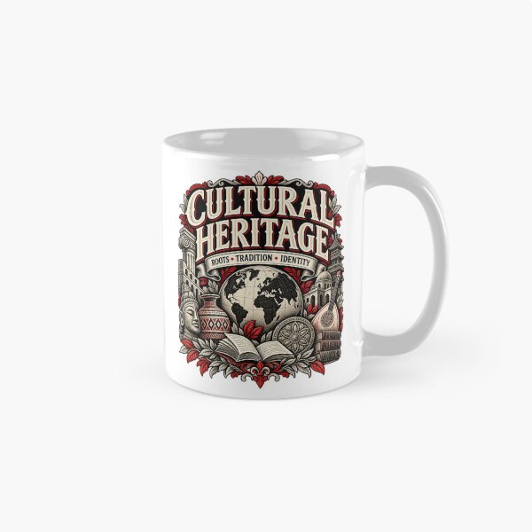 Item preview, Cultural Heritage – Roots Tradition Identity designed and sold by JanChryzostom.
