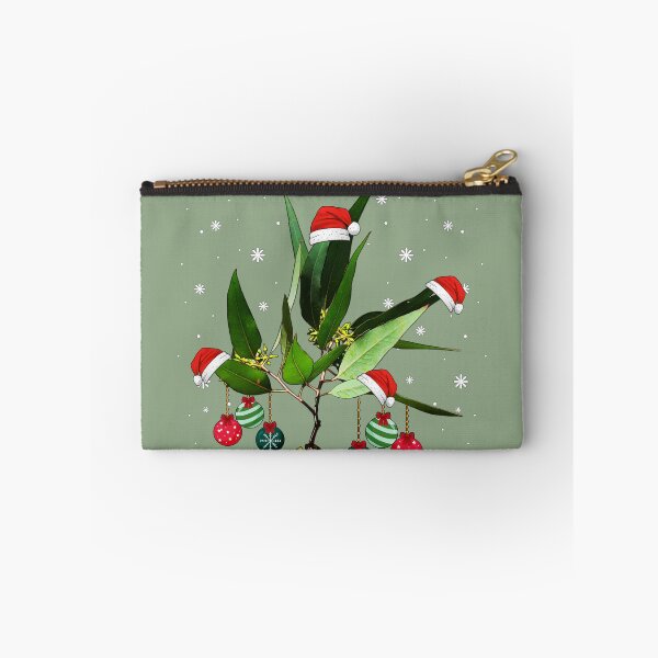 Item preview,  Christmas Australian Native Eucalyptus Tree Branch Xmas Australia Gift Men Woman Kids designed and sold by Amelia ART G.