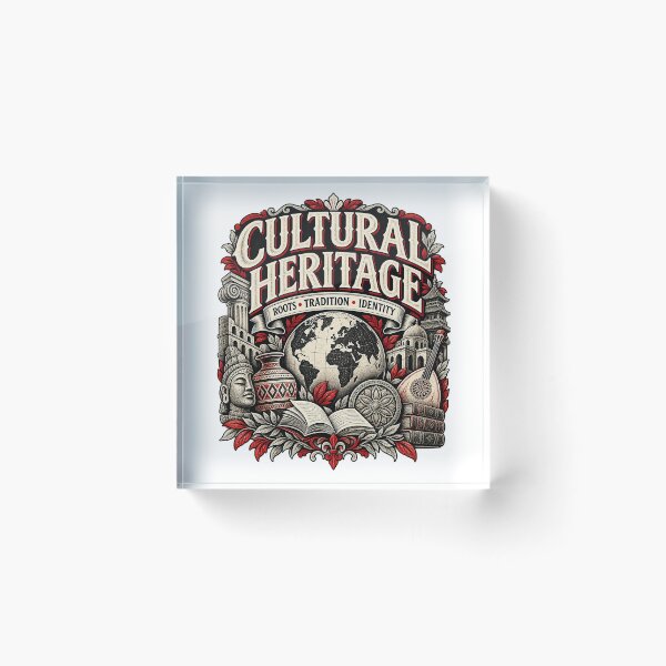 Item preview, Cultural Heritage – Roots Tradition Identity designed and sold by JanChryzostom.